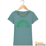 T-shirt Femme "Namasté Nature"