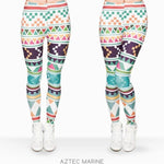 Leggings Fashion - 11 styles disponibles - Taille unique