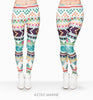 Leggings Fashion - 11 styles disponibles - Taille unique