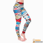 Leggings Fashion - 11 styles disponibles - Taille unique