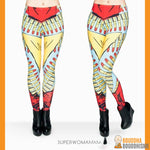 Leggings Fashion - 11 styles disponibles - Taille unique