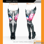 Leggings Fashion - 11 styles disponibles - Taille unique