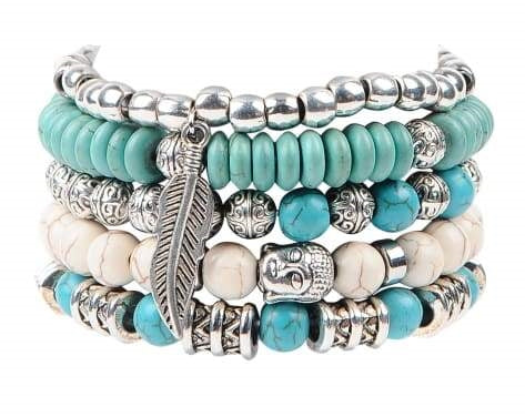 Bracelet BOHO Turquoise