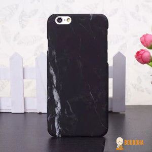 Coque iPhone "Effet pierre naturelle" - 6 versions disponibles