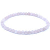 Mini Bracelet "Energie" en Quartz Rose