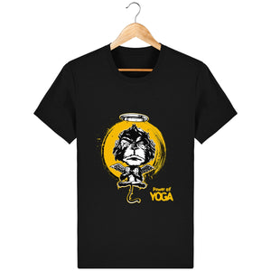 T-Shirt Unisexe "Power of Yoga"