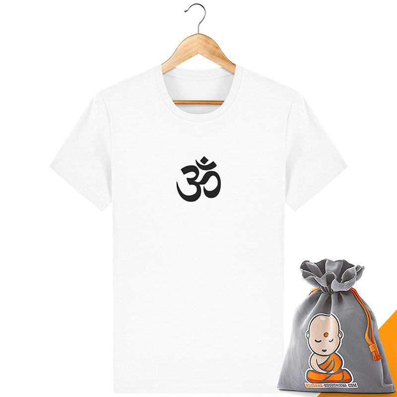 T-Shirt Unisexe "Om"