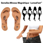 LumeaFeet™  - Semelles Brûle Graisses par Acupression