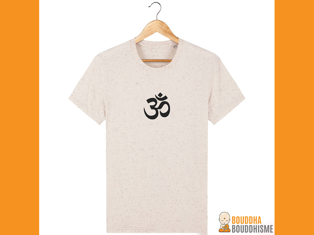 T-Shirt Unisexe "Om"