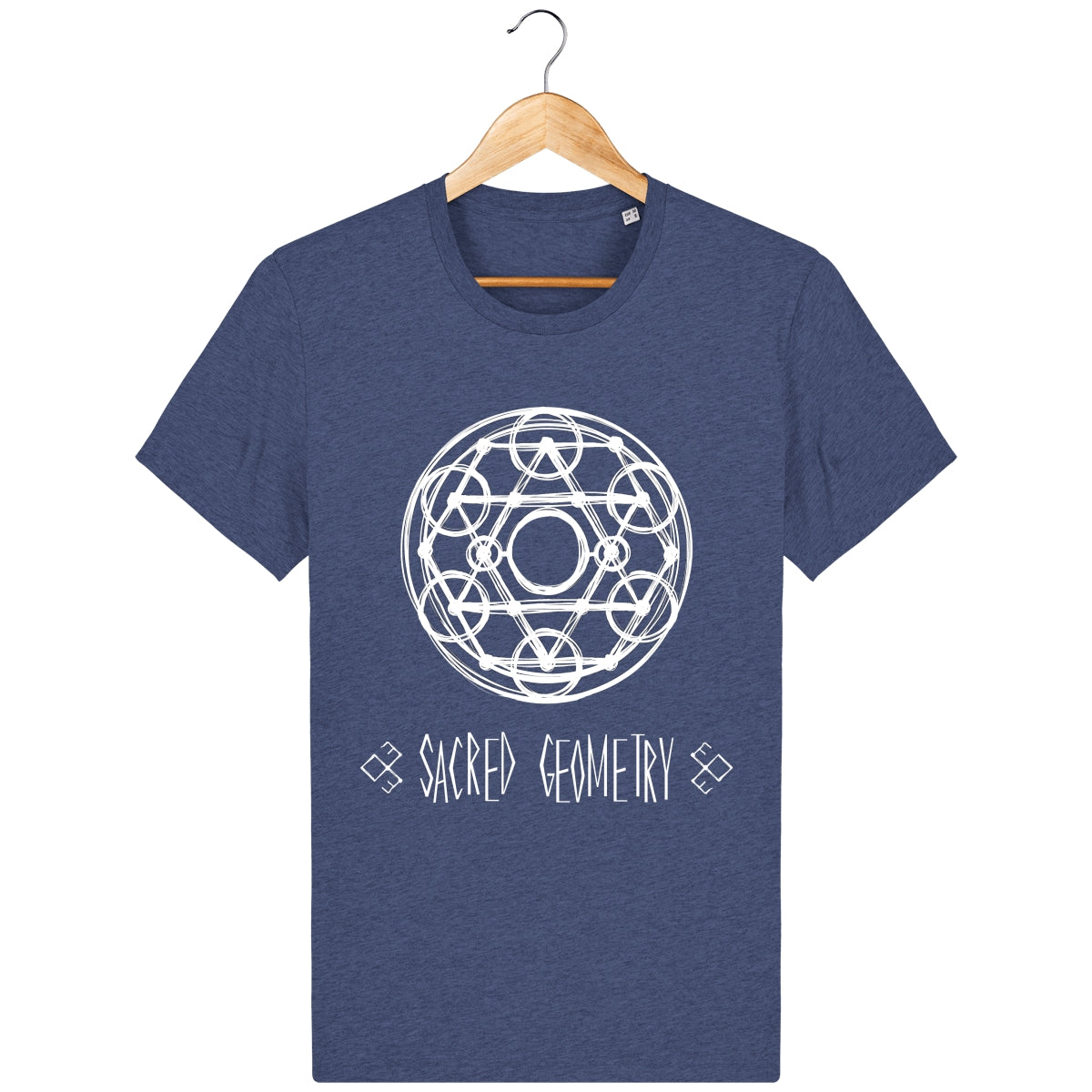 T-Shirt Unisexe "Sacred Geometry"