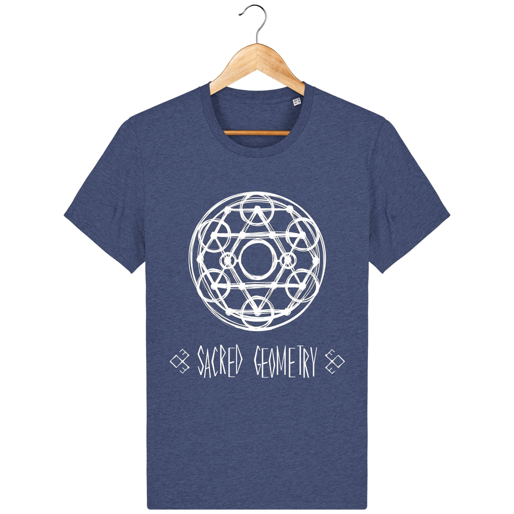 T-Shirt Unisexe "Sacred Geometry"