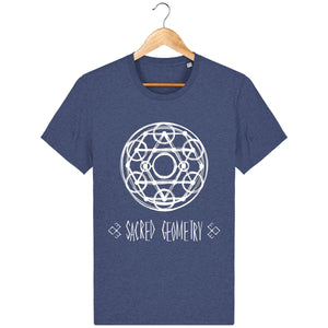 T-Shirt Unisexe "Sacred Geometry"