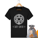 T-Shirt Unisexe "Sacred Geometry"