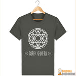 T-Shirt Unisexe "Sacred Geometry"