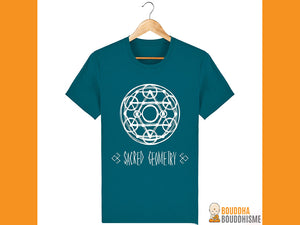 T-Shirt Unisexe "Sacred Geometry"