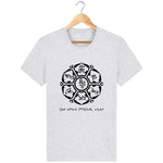 T-Shirt Unisexe "Om Mani Padme Hum"