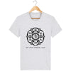 T-Shirt Unisexe "Om Mani Padme Hum"