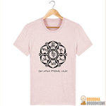 T-Shirt Unisexe "Om Mani Padme Hum"