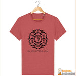 T-Shirt Unisexe "Om Mani Padme Hum"