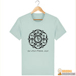 T-Shirt Unisexe "Om Mani Padme Hum"