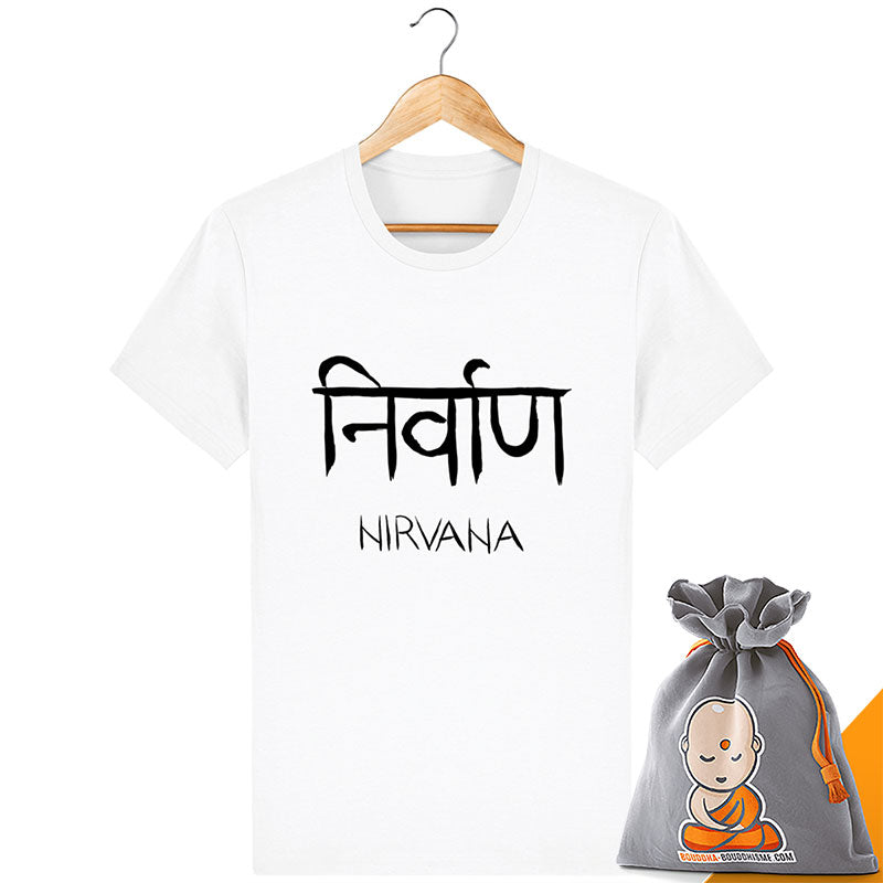 T-Shirt Unisexe "Nirvana"