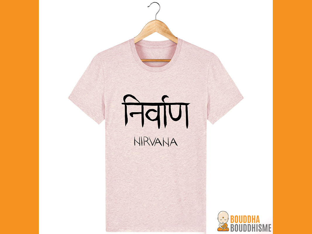 T-Shirt Unisexe "Nirvana"