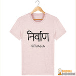 T-Shirt Unisexe "Nirvana"