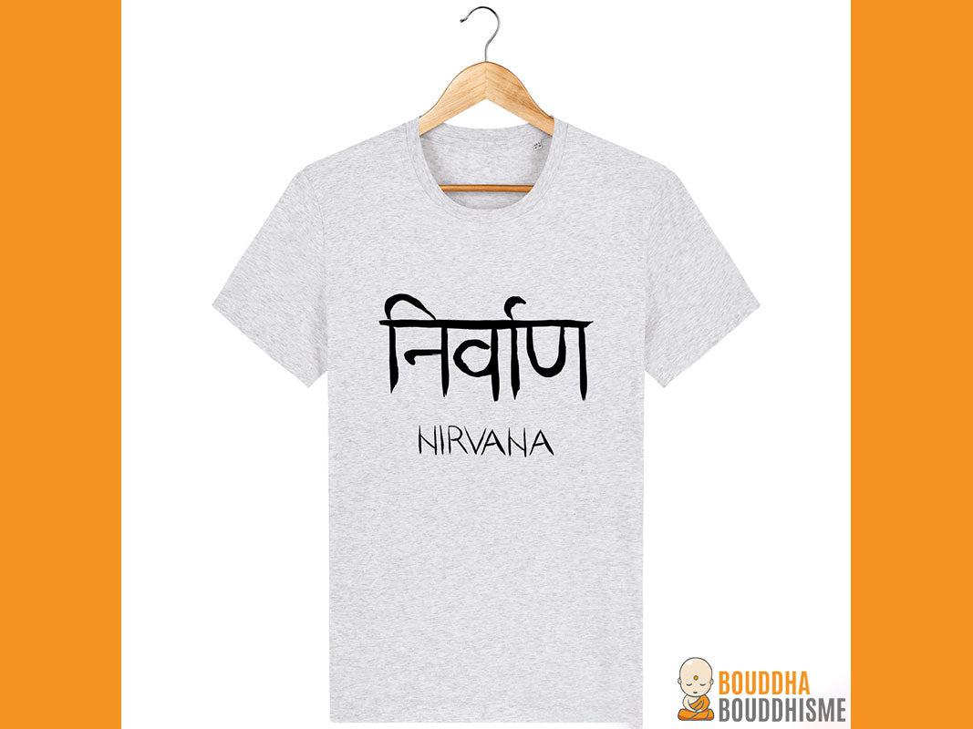 T-Shirt Unisexe "Nirvana"