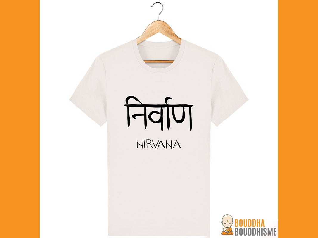 T-Shirt Unisexe "Nirvana"