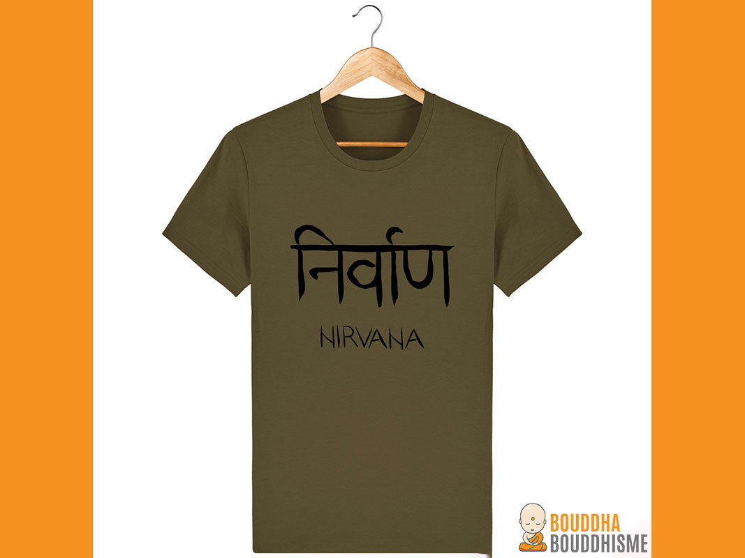 T-Shirt Unisexe "Nirvana"