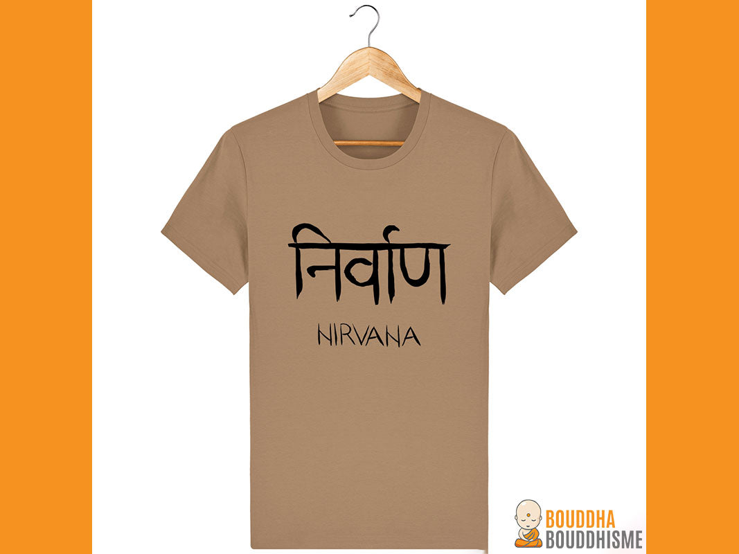 T-Shirt Unisexe "Nirvana"