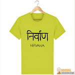 T-Shirt Unisexe "Nirvana"