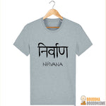 T-Shirt Unisexe "Nirvana"