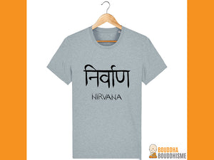 T-Shirt Unisexe "Nirvana"