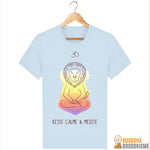 T-Shirt Unisexe "Lion Calme"