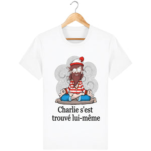 T-Shirt Unisexe "Charlie"