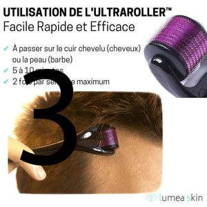 UltraRoller™ - Repousse Cheveux & Barbe