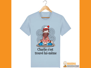 T-Shirt Unisexe "Charlie"