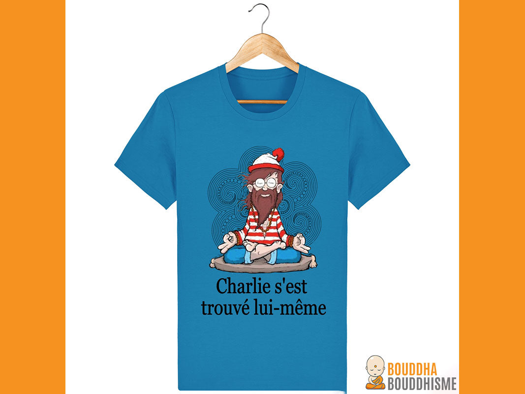 T-Shirt Unisexe "Charlie"