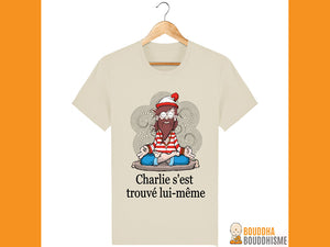 T-Shirt Unisexe "Charlie"