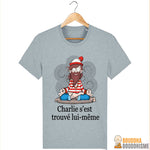 T-Shirt Unisexe "Charlie"