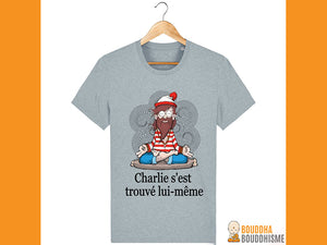 T-Shirt Unisexe "Charlie"