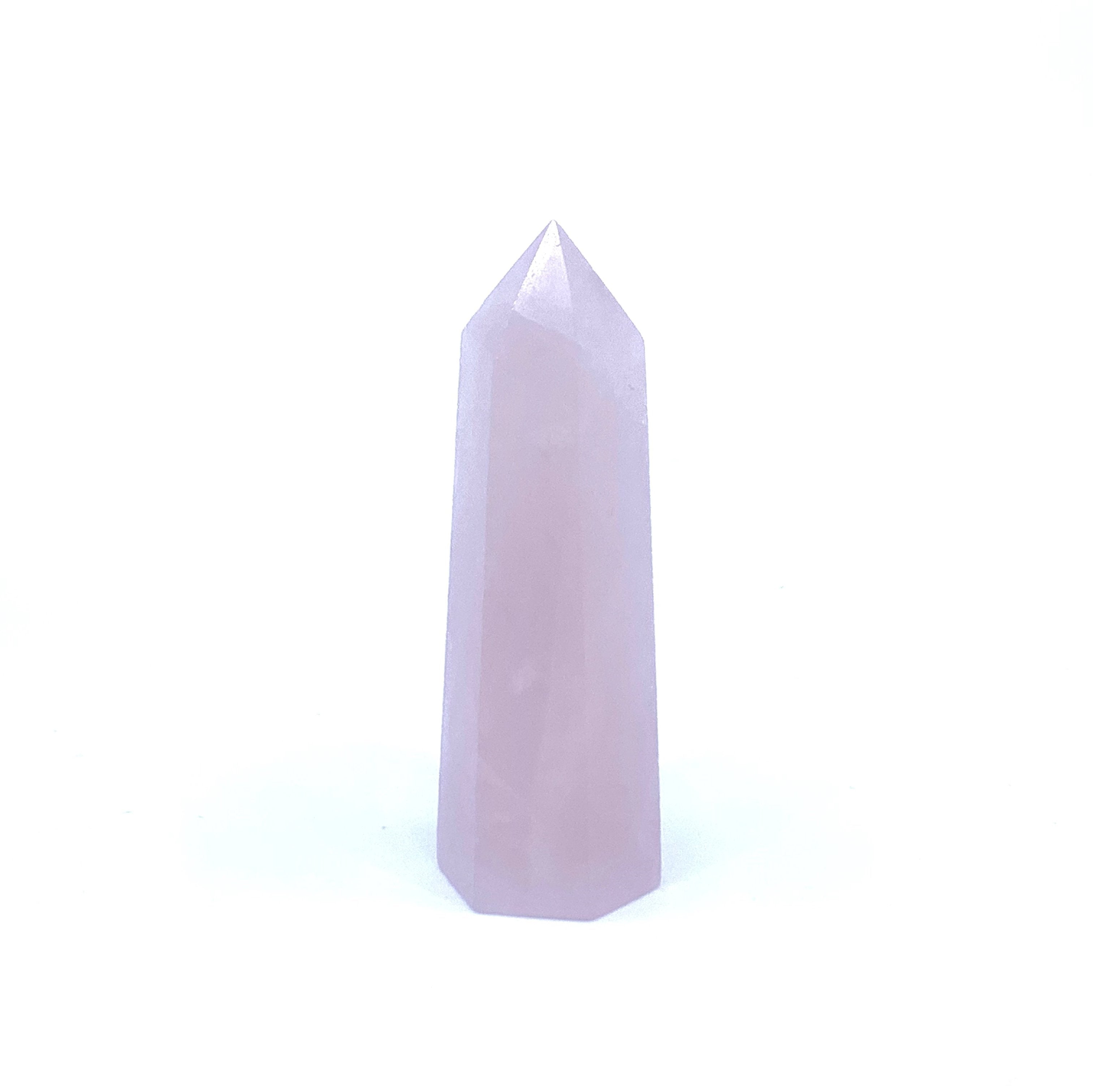 Baguette en Quartz Rose