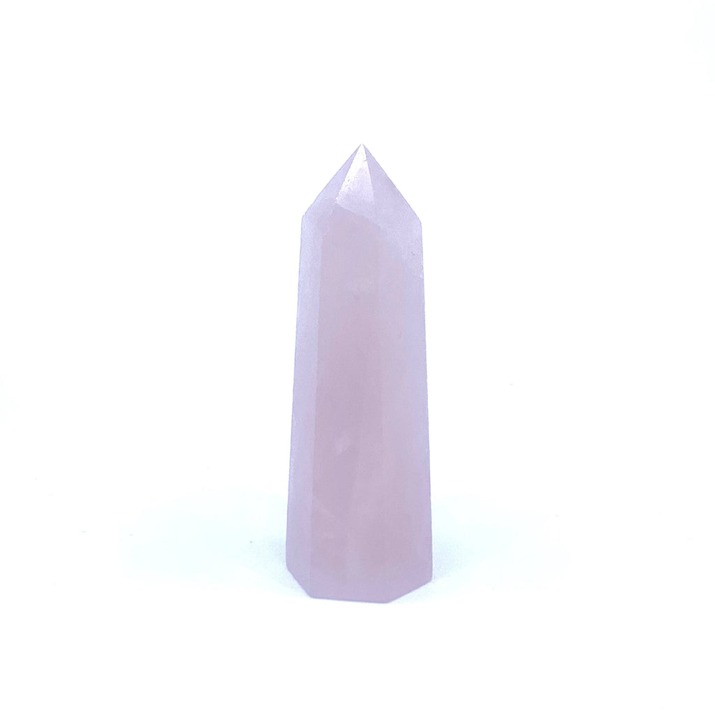 Baguette en Quartz Rose