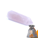 Baguette en Quartz Rose