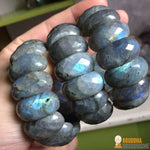 Bracelet "Protection Emotionnelle" en Labradorite