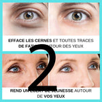 CRÈME RÉPARATRICE POUR LES YEUX | VIBRANT GLAMOUR™