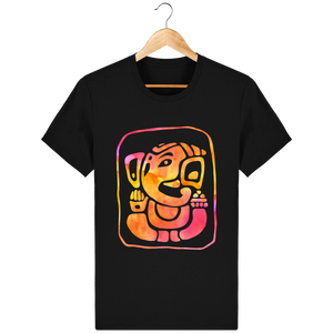 T-shirt Unisexe "Ganesh Design"