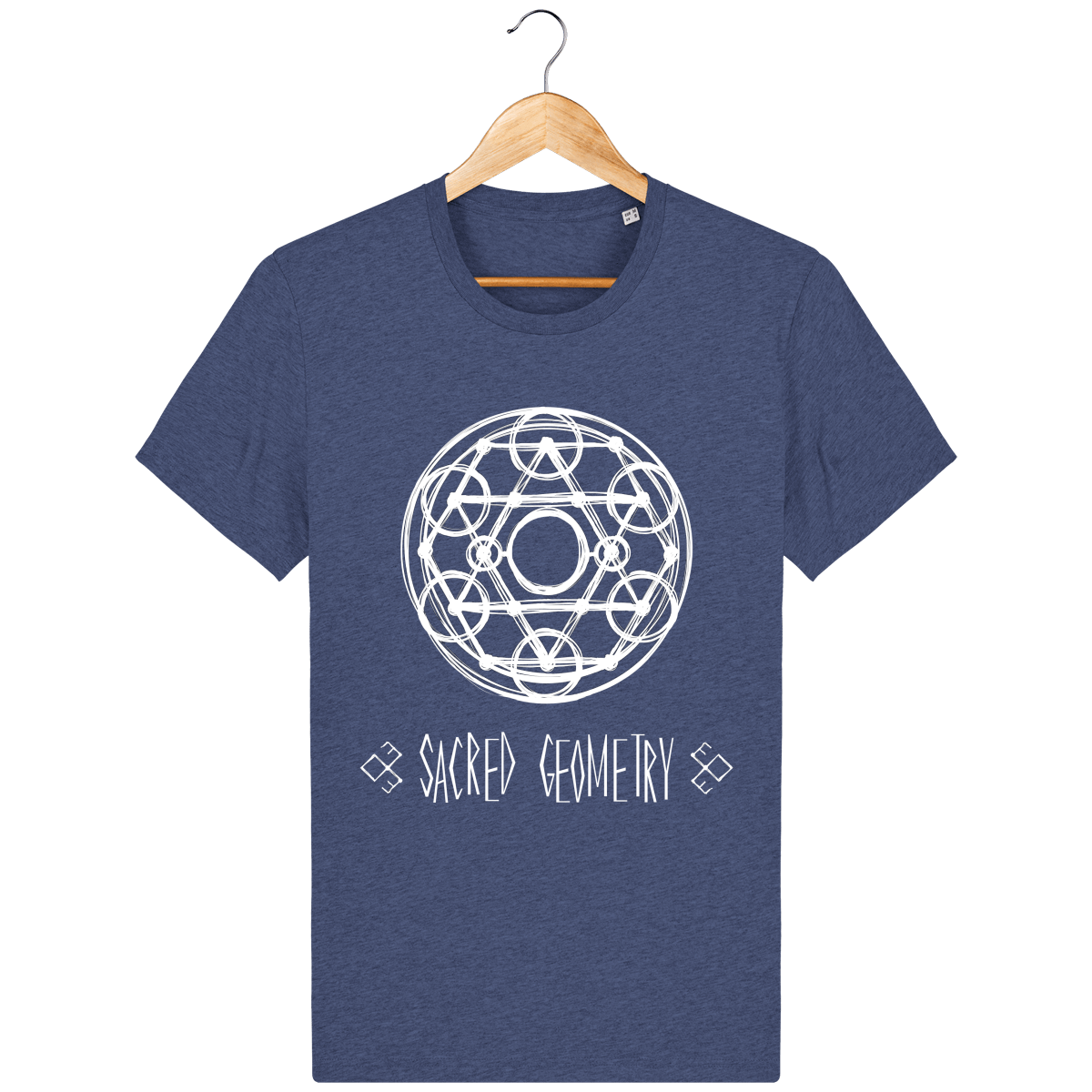 T-Shirt Unisexe "Sacred Geometry"