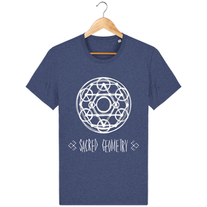 T-Shirt Unisexe "Sacred Geometry"